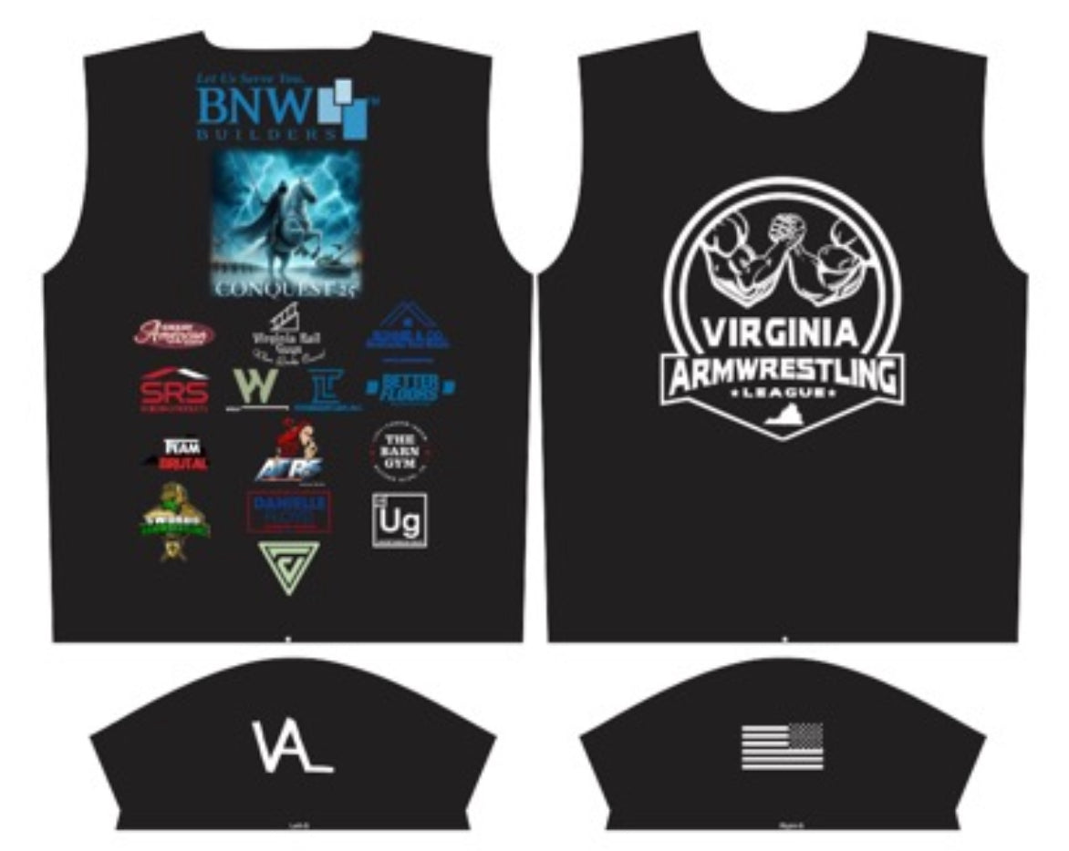 VAL: CONQUEST 2025 Event Jersey