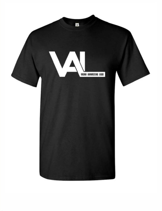 VAL: T SHIRT (BLACK)
