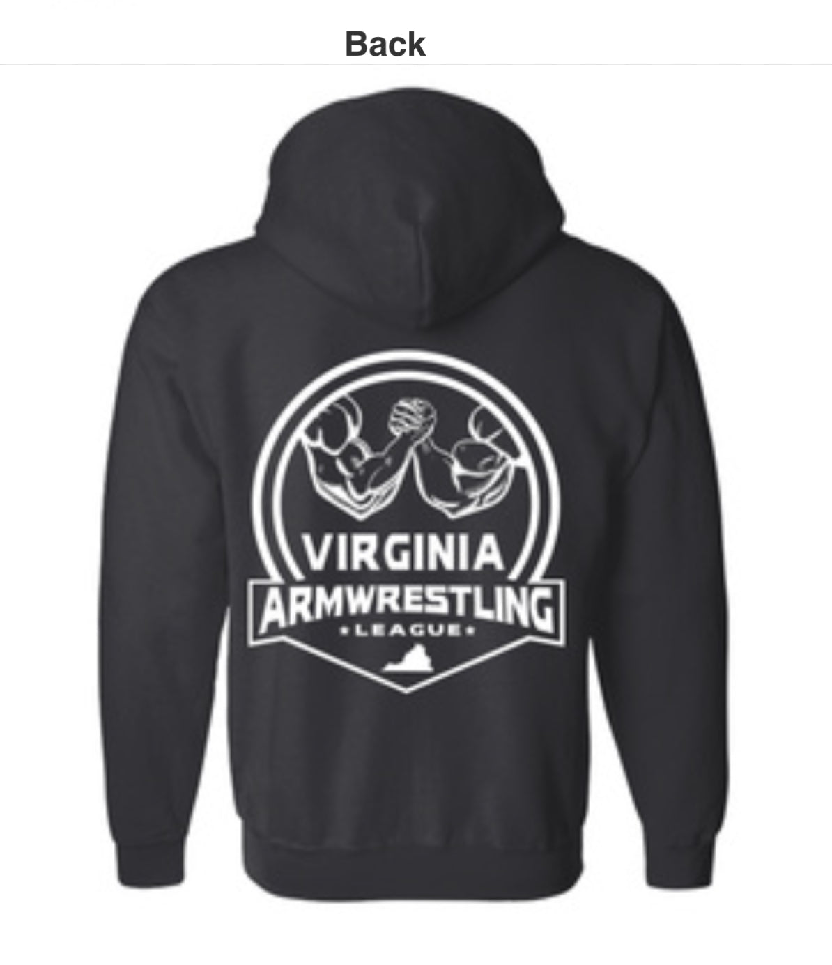 “The Devon” zip up hoodie