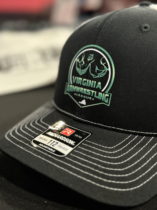 VAL Richardson 112 Snapback - Chaos Green