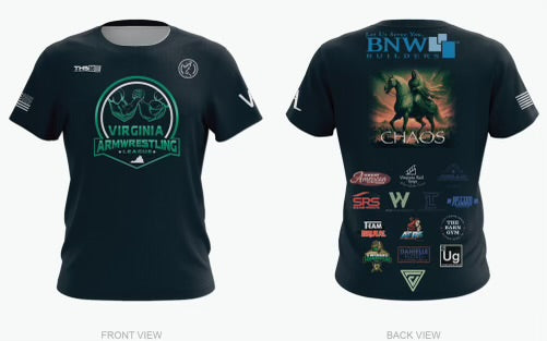 VAL: CHAOS 2024 Event Jersey