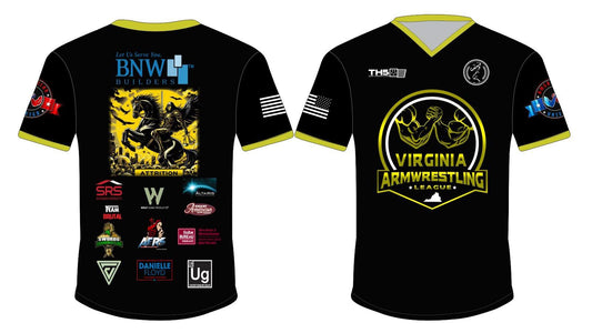 VAL: ATTRITION 2025 Event Jersey