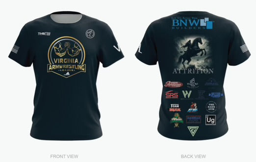 VAL: ATTRITION 2024 Event Jersey