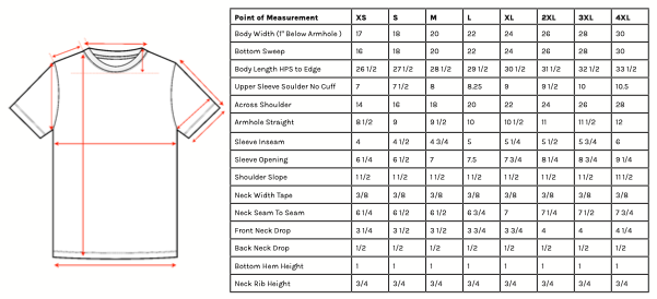 JUST SAY GO! VAL t-shirt