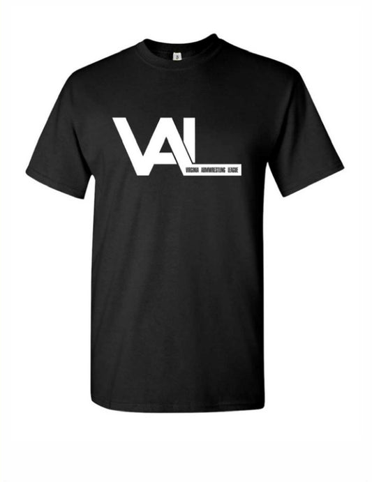 VAL: T SHIRT (BLACK)