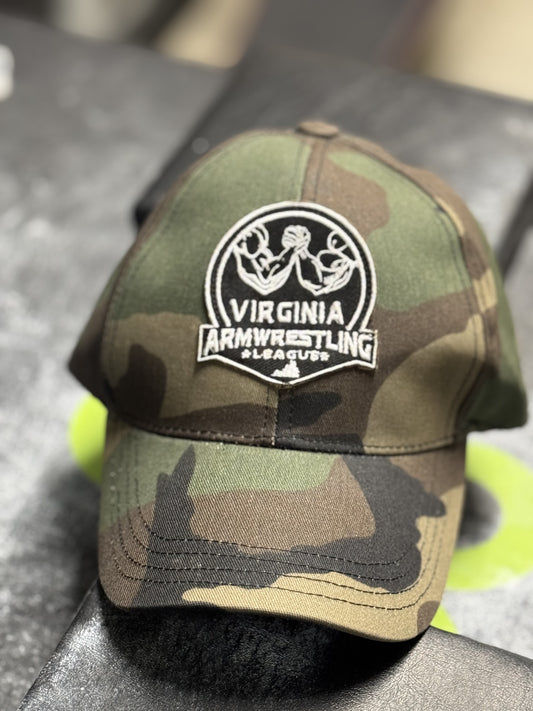 VAL CAMO HAT